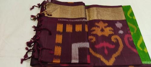 PALANI TIE DYE SOFT SILK SAREE